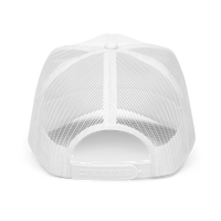 Load image into Gallery viewer, LIGHT MY FIRE retro trucker hat
