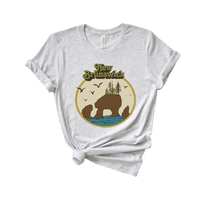 Load image into Gallery viewer, NEW BRUNSWICK retro tee
