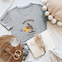 Load image into Gallery viewer, ONTARIO retro tee
