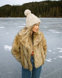 Load image into Gallery viewer, CREAMY toque (sold out)
