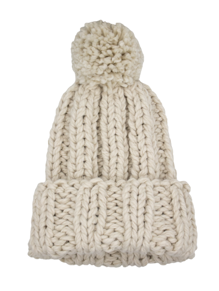 CREAMY toque (sold out)