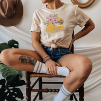 Load image into Gallery viewer, ALBERTA retro tee
