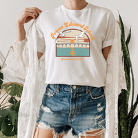 Load image into Gallery viewer, PEI retro tee
