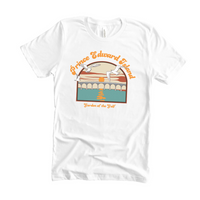 Load image into Gallery viewer, PEI retro tee
