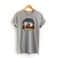 Load image into Gallery viewer, YUKON retro tee
