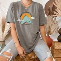 Load image into Gallery viewer, NEWFOUNDLAND retro tee
