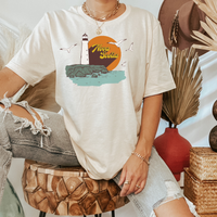 Load image into Gallery viewer, NOVA SCOTIA retro tee
