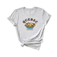 Load image into Gallery viewer, QUEBEC retro tee
