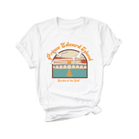 Load image into Gallery viewer, PEI retro tee
