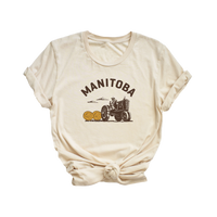 Load image into Gallery viewer, MANITOBA retro tee

