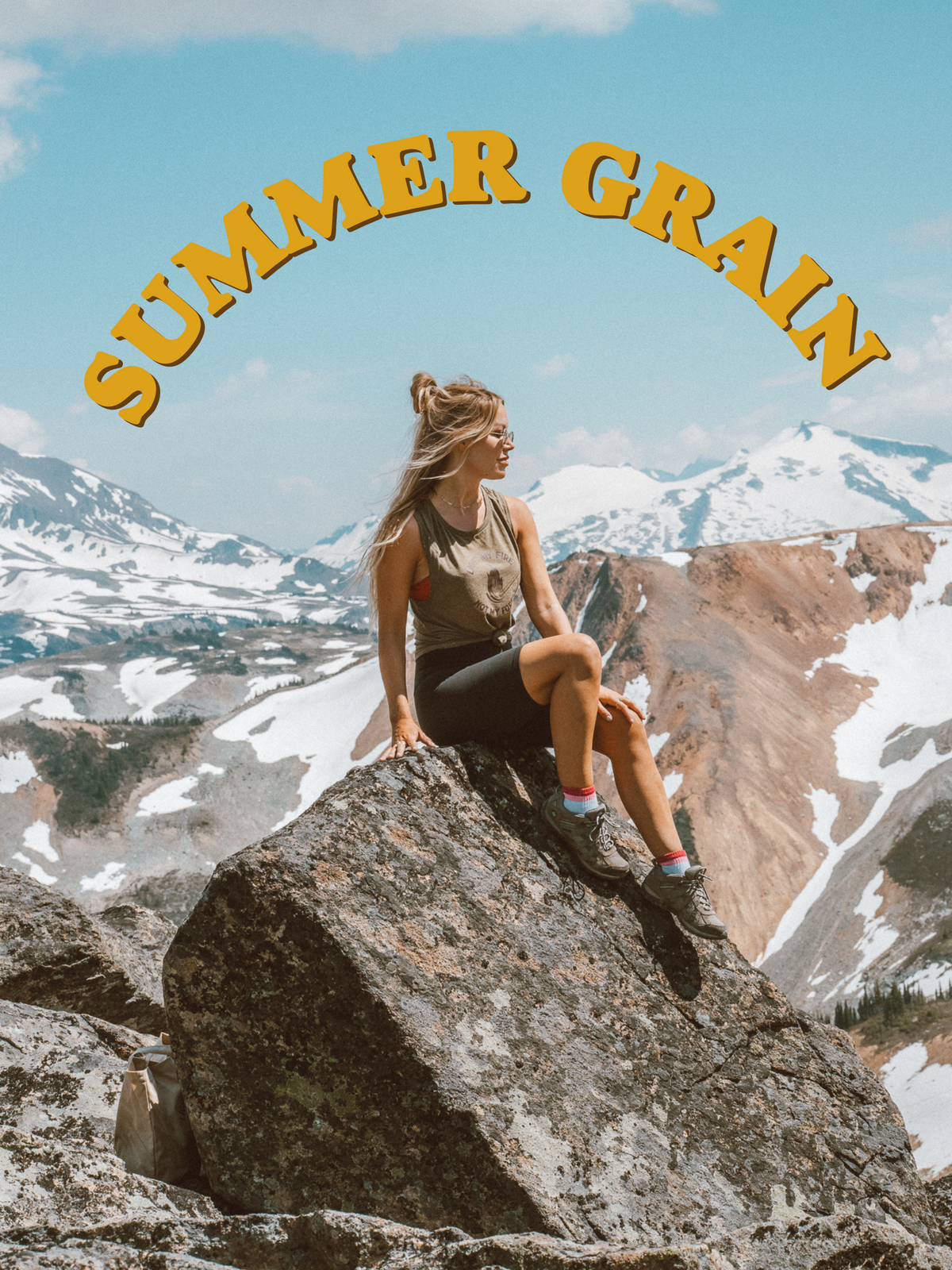 SUMMER GRAIN presets