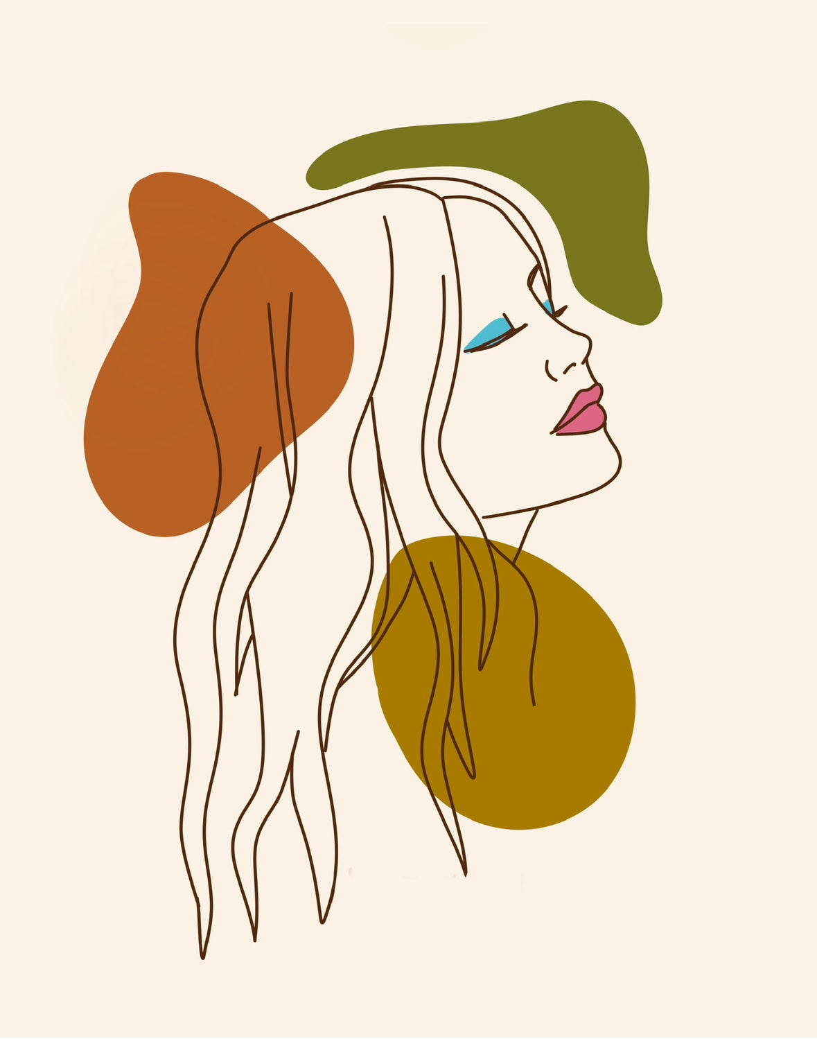 Colour Blob