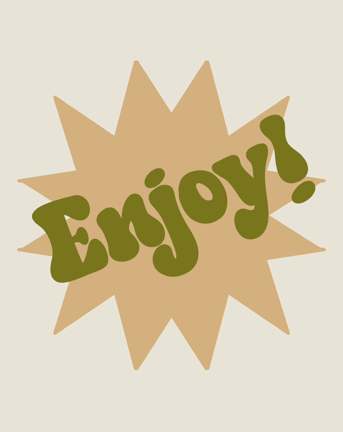Enjoy!